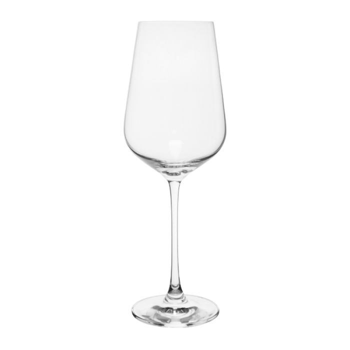 Set 6 pahare cu picior pentru vin rosu LUCARIS HONG KONG 545ml CABERNET