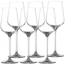 Set 6 pahare cu picior pentru vin rosu LUCARIS HONG KONG 545ml CABERNET