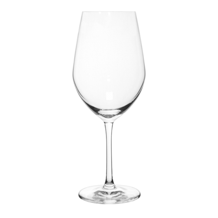 Set 6 pahare cu picior pentru vin rosu LUCARIS TOKYO 480ml CABERNET