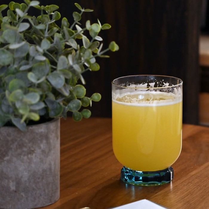 Set 6 pahare D.O.F, BORMIOLI ROCCO FLORIAN BLUE, 375ml, D7,8xh11,3cm