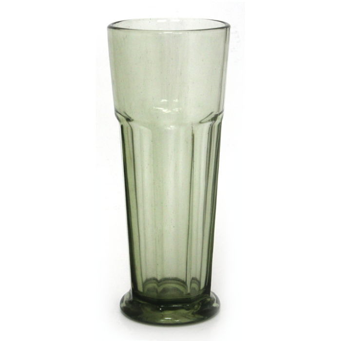 Set 6 pahare din sticla RAKI, 450ml, pentru cocktail, verde