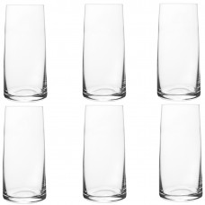 Set 6 pahare inalte LUCARIS MUSE 400ml LONG DRINK