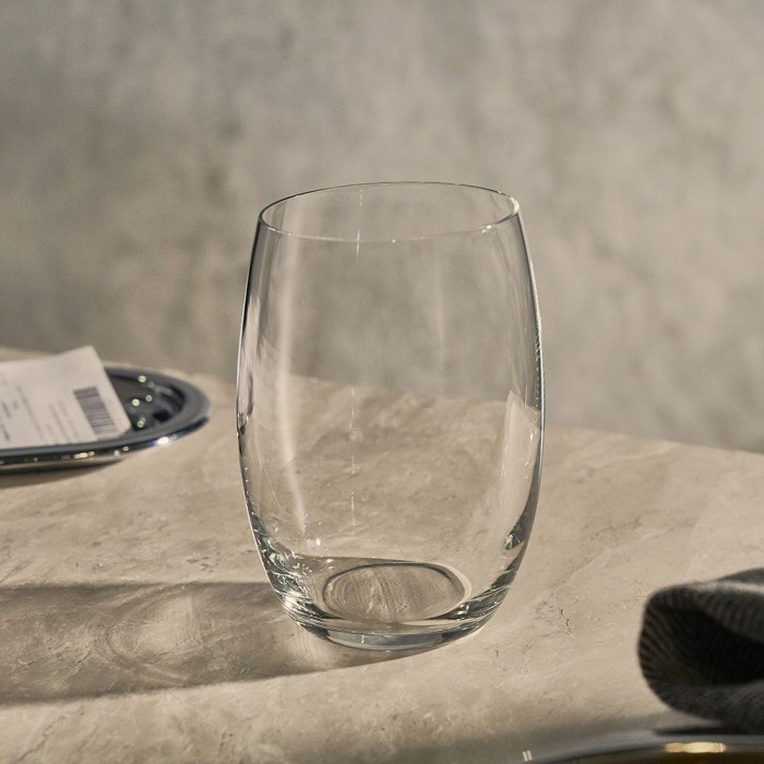 Set 6 pahare long drink OCEAN MADISON, 390ml, D8xh11cm, sticla