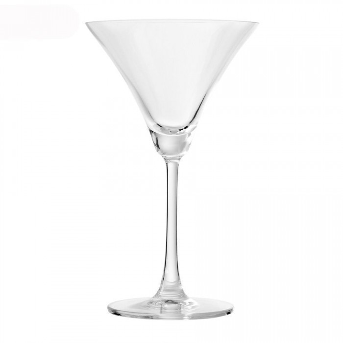 Set 6 pahare martini OCEAN MADISON, 285ml, D12xh19,2cm, sticla