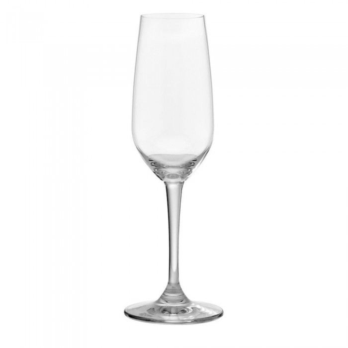 Set 6 pahare pentru sampanie OCEAN LEXINGTON, 185ml, D5,7xh21cm, sticla