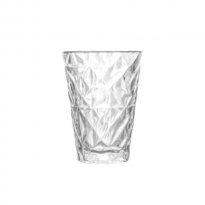 Set 6 pahare shot-uri policarbonat RAKI PRISMA CLEAR, 20ml, D4,1xh4,9cm