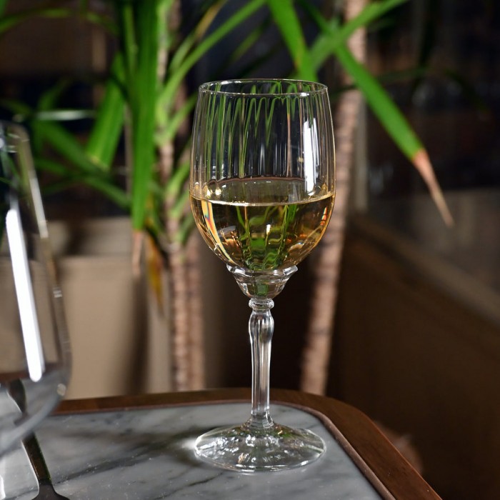 Set 6 pahare vin alb BORMIOLI ROCCO FLORIAN, 380ml, D8,2xh20,8cm