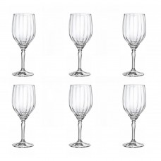 Set 6 pahare vin alb BORMIOLI ROCCO FLORIAN, 380ml, D8,2xh20,8cm