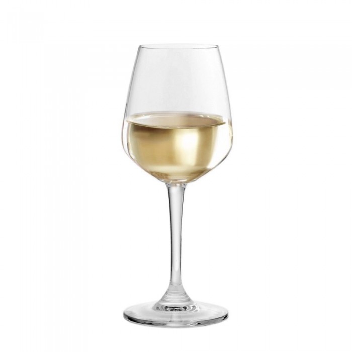 Set 6 pahare vin alb cu picior OCEAN LEXINGTON, 240ml, D7,4xh18cm, sticla
