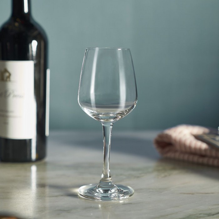 Set 6 pahare vin alb cu picior OCEAN LEXINGTON, 240ml, D7,4xh18cm, sticla