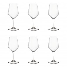 Set 6 pahare vin desert BORMIOLI ROCCO ELECTRA, 190ml, D6,7xh16cm, din sticla
