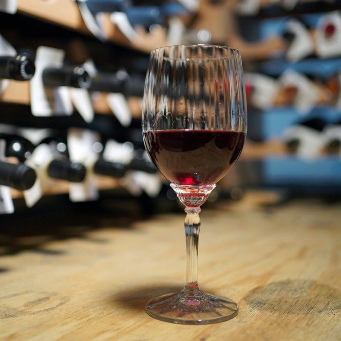 Set 6 pahare vin rosu BORMIOLI ROCCO FLORIAN, 535ml, D9,2xh22,1cm