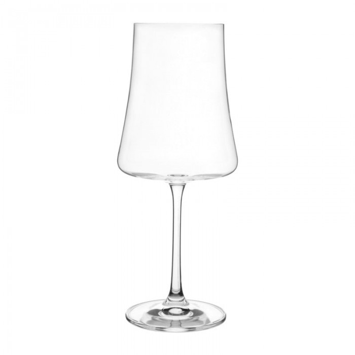 Set 6 pahare vin rosu Burgundy BOHEMIA CRYSTAL XTRA, 560ml, sticla