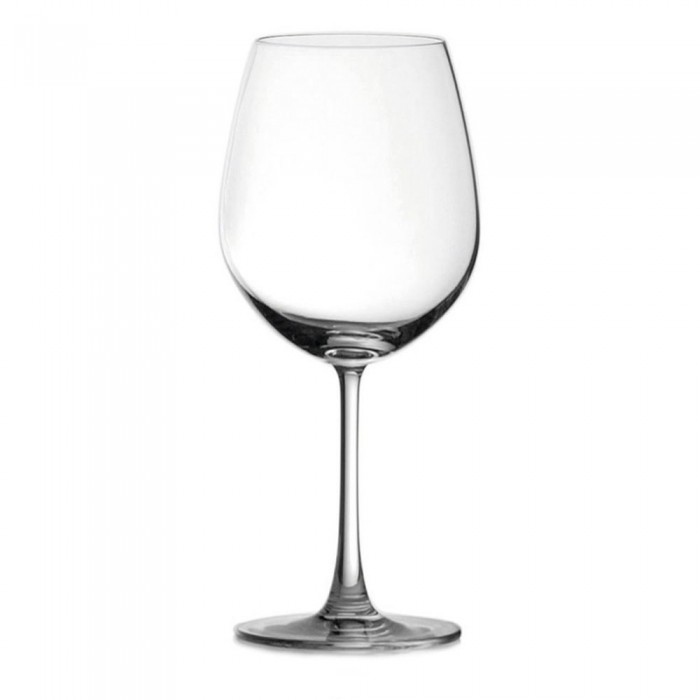 Set 6 pahare vin rosu OCEAN MADISON Bordeaux, 600ml, D9,8xh22,4cm, sticla