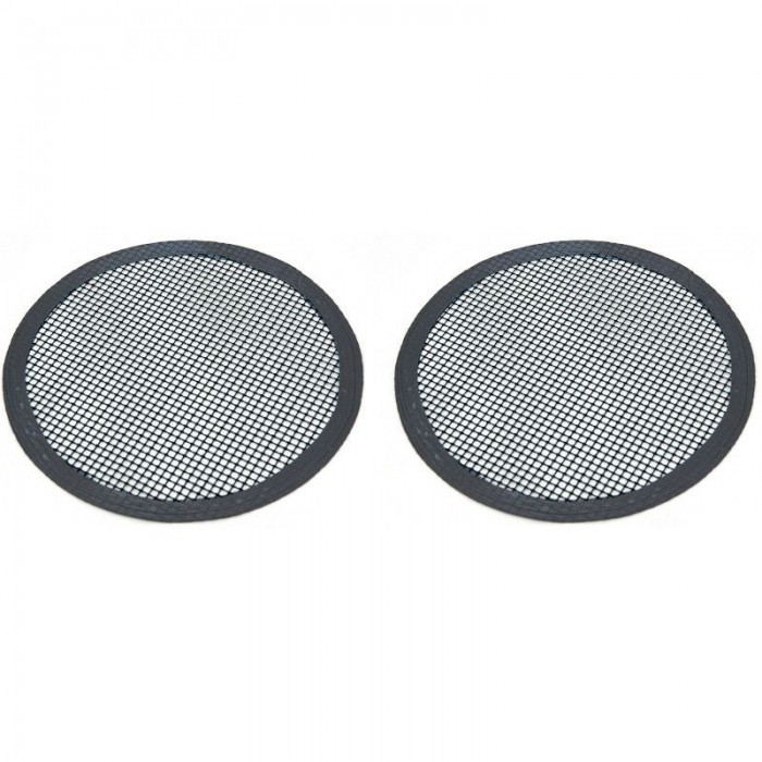 Set doua bucati protectie plita cu inductie ILSA, D22cm, fibra de sticla cu strat antiaderent, margini ranforsate