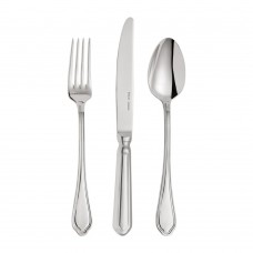 Set tacamuri 84 piese pentru 12 persoane, HISAR FLORENCE, inox 18/10