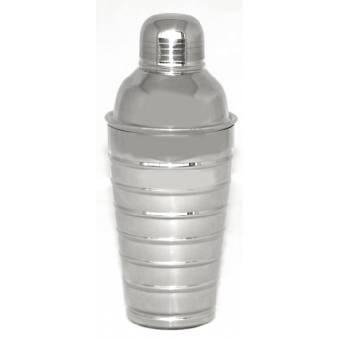 Shaker inox RAKI BAR-1, 500ml in cutie