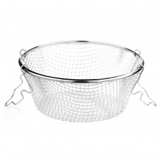 Sita cos din inox pentru prajit RAKI, D24cm