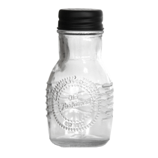 Solnita 150ml RAKI OLD FASHIONED cu capac metalic negru