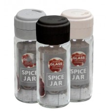 Solnita din sticla RAKI 244ml, recipient condimente