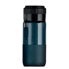 Solnita sticla albastra RAKI COBALT 105ml