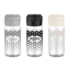 Solnita sticla cu decor RAKI HIBRIT 244ml