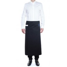 Sort cu buzunar pentru ospatar ROLL DRAP 90x110cm LONG BLACK