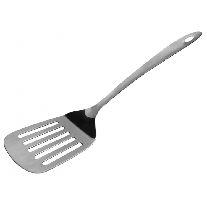 Spatula perforata inox CULINARO LARA mare