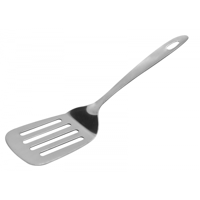 Spatula perforata inox servire CULINARO LARA mica