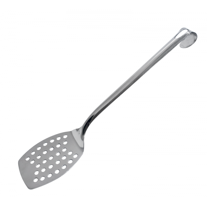 Spatula perforata pentru servire CULINARO, inox