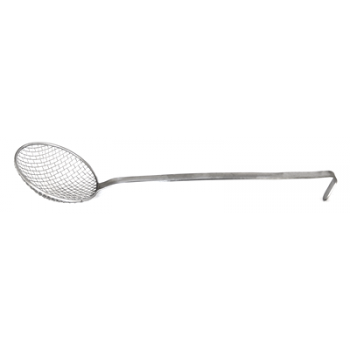 Spumiera cu sita CULINARO, inox, D14cm