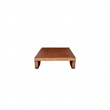 Stand inaltator bufet CULINARO ALAS, din lemn acacia, 24,9x21,2xh8cm, mic, Table Theatre