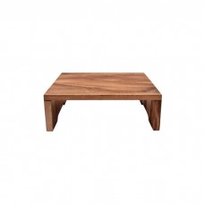 Stand inaltator bufet CULINARO ALAS, din lemn acacia, 35x21xh14cm, mare, Table Theatre