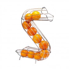 Stand pentru fructe bufet din metal CULINARO, forma S, 37xh47cm