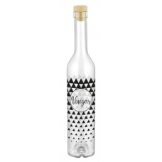 Sticla pentru otet RAKI HENA 250ml cu dop