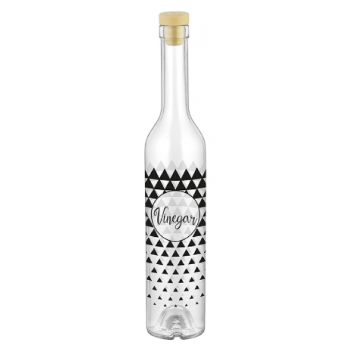 Sticla pentru otet RAKI HENA 500ml cu dop