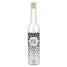Sticla pentru ulei de masline RAKI HENA 500ml cu dop