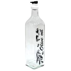 Sticla pentru ulei de masline RAKI OSLO 1l