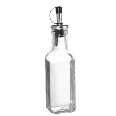 Sticla pentru ulei,otet 175ml RAKI cu picurator, pentru oliviera