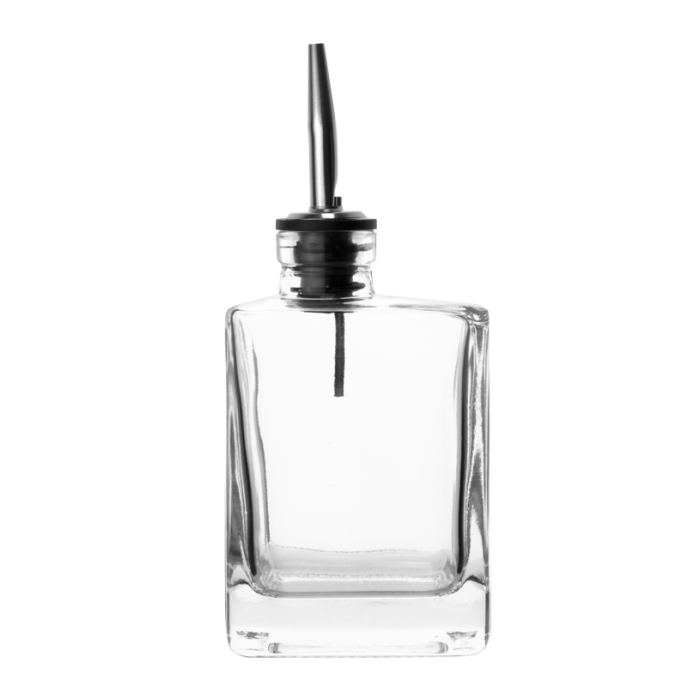 Sticla pentru ulei/otet cu picurator RAKI HELLA, 280ml