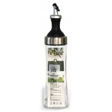 Sticla ulei 650ml RAKI cu picurator