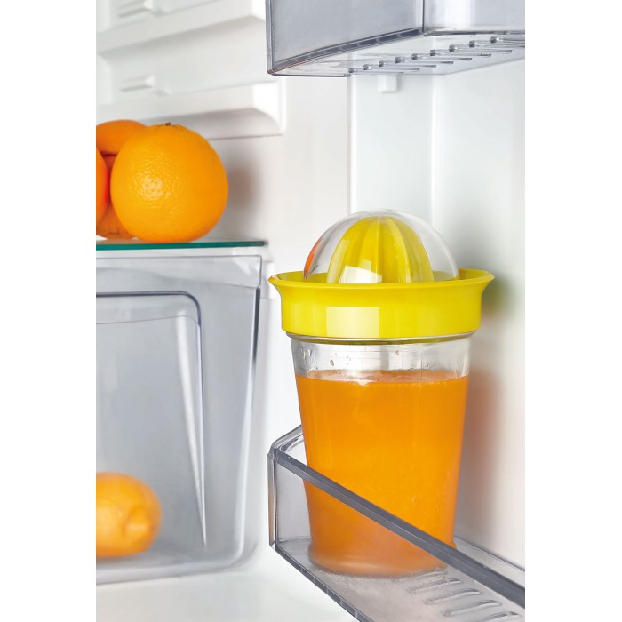Storcator citrice RAKI TWISTER, 450ml, sticla cu componente plastic, diferite decoruri si culori