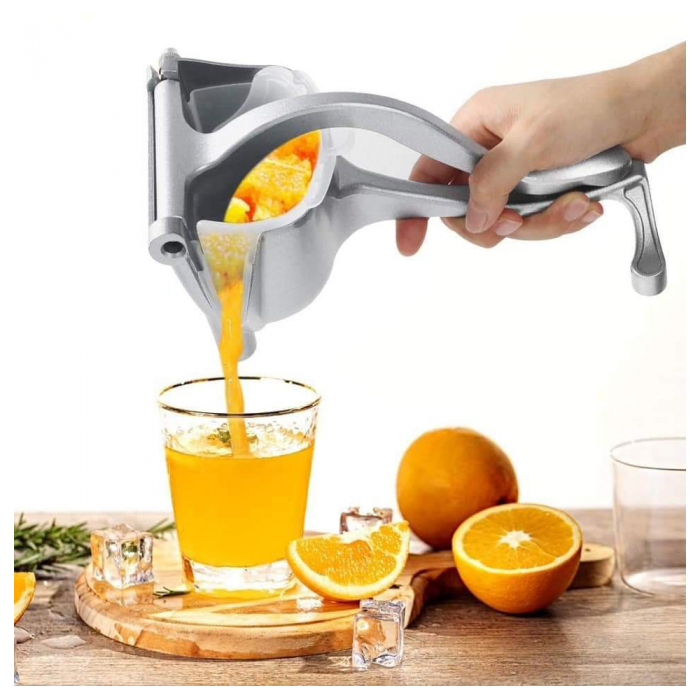 Storcator fructe/citrice manual RAKI, din aluminiu