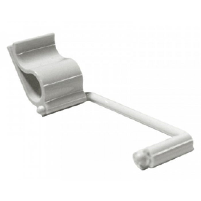 Suport melamina cu clips pentru comenzi restaurant RAKI, 9cm