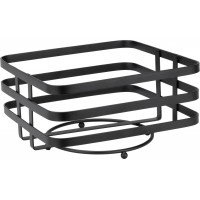 Suport metalic patrat pentru cos textil CULINARO, 19x19cm