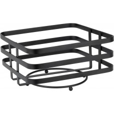 Suport metalic patrat pentru cos textil CULINARO, 19x19cm