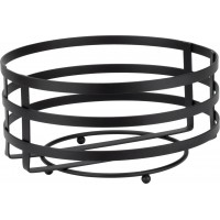 Suport metalic rotund pentru cos textil CULINARO, D19cm