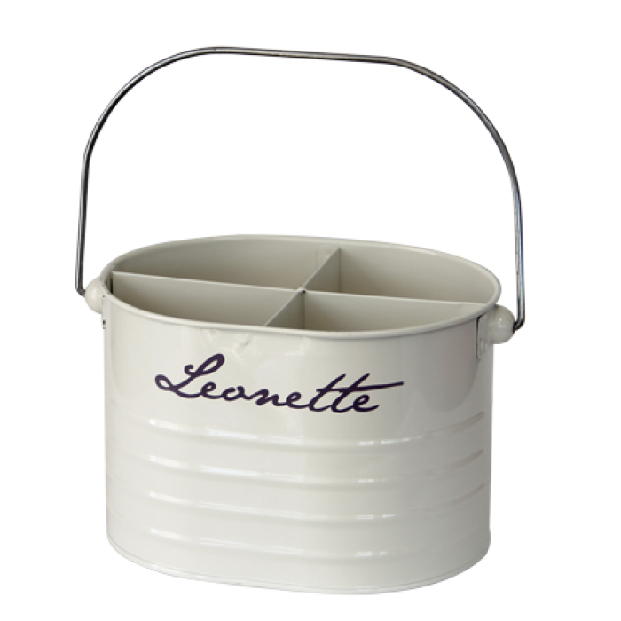 Suport metalic sticle ulei, otet cu 4 compartimente RAKI 16x12xh11cm