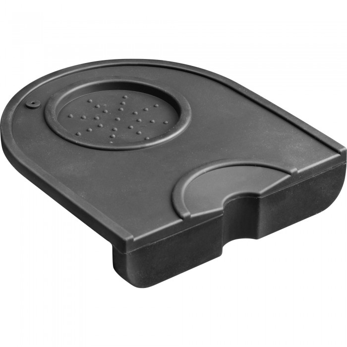 Suport pentru tampare portafiltru CULINARO, cauciuc, tamping matt