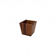 Suport ustensile/suport inaltator bufet CULINARO ALAS, din lemn acacia, 11x11xh10,5cm, Table Theatre
